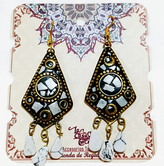 Aretes Tailandés