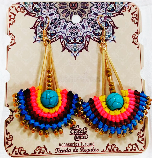 Aretes Hindúes