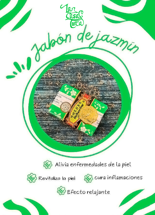 Jabón Natural