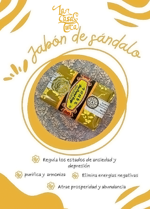 Jabón Natural