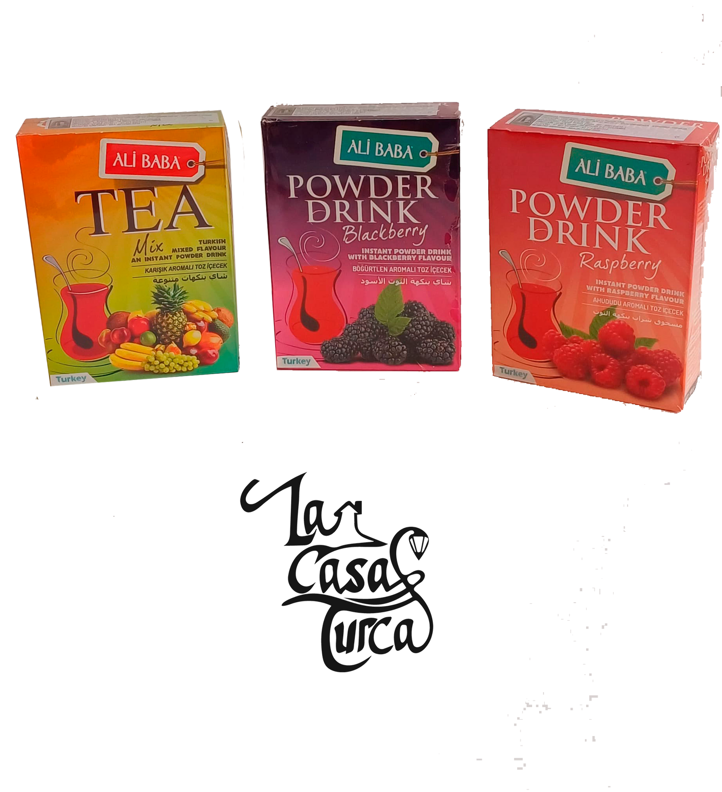 Té Turco x100G