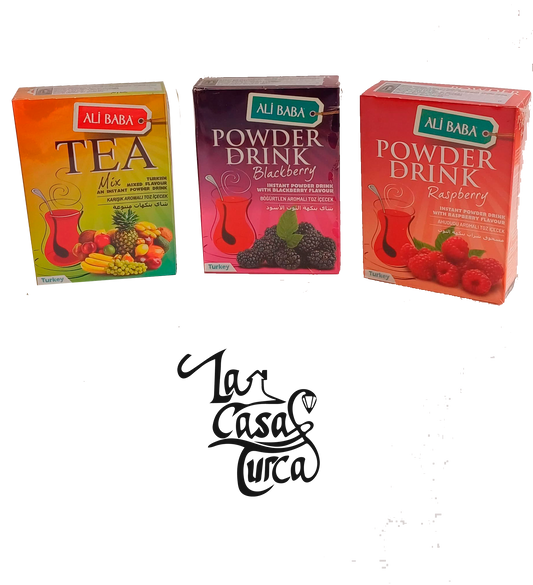 Té Turco x100G