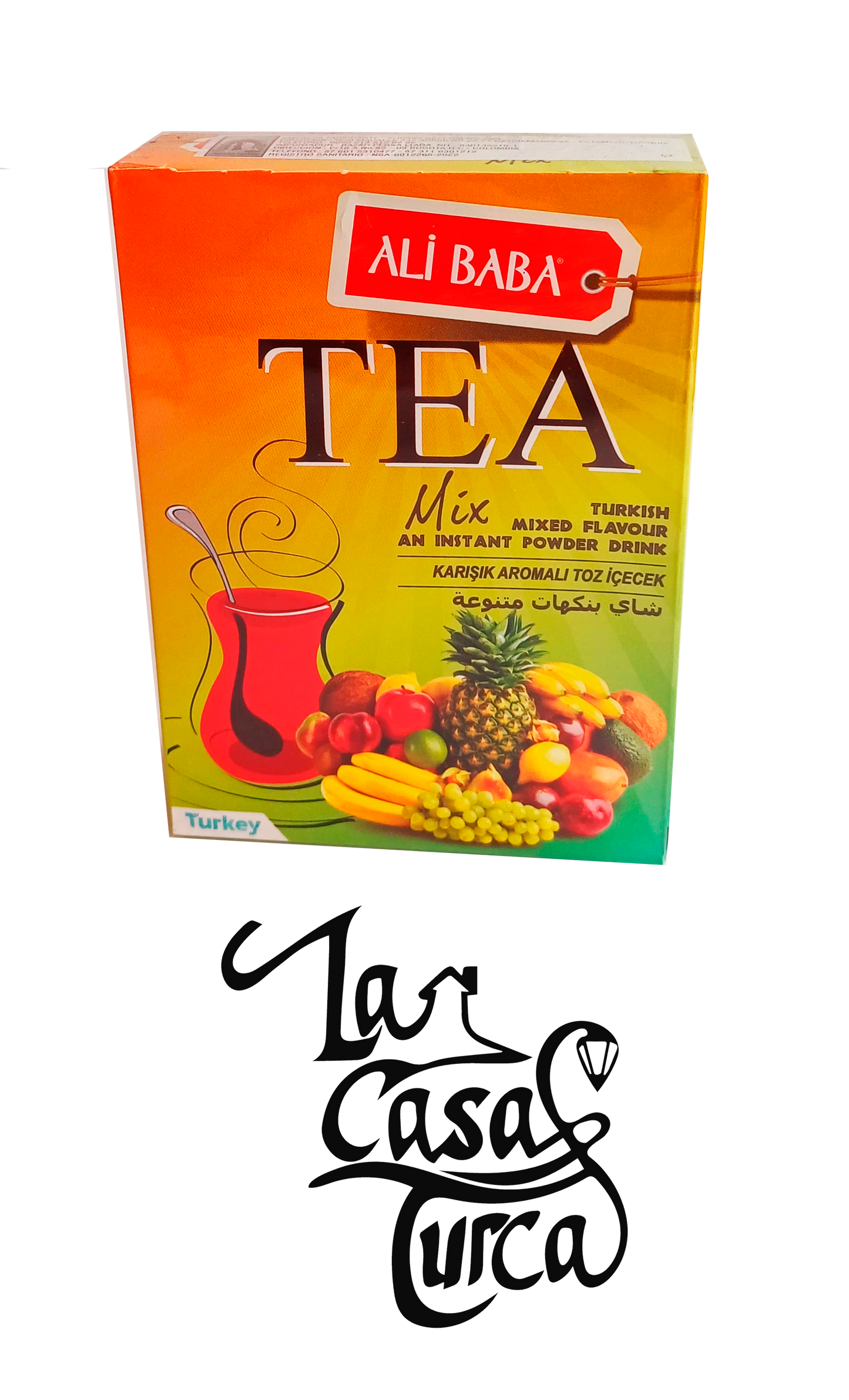 Té Turco x100G